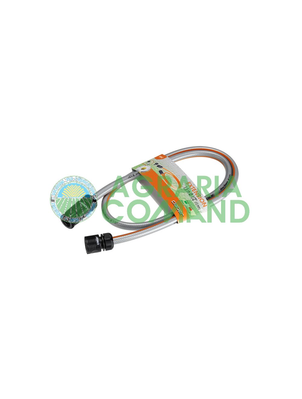 Manguera de conexión Claber 8962 Manguera de conexión Claber 8962