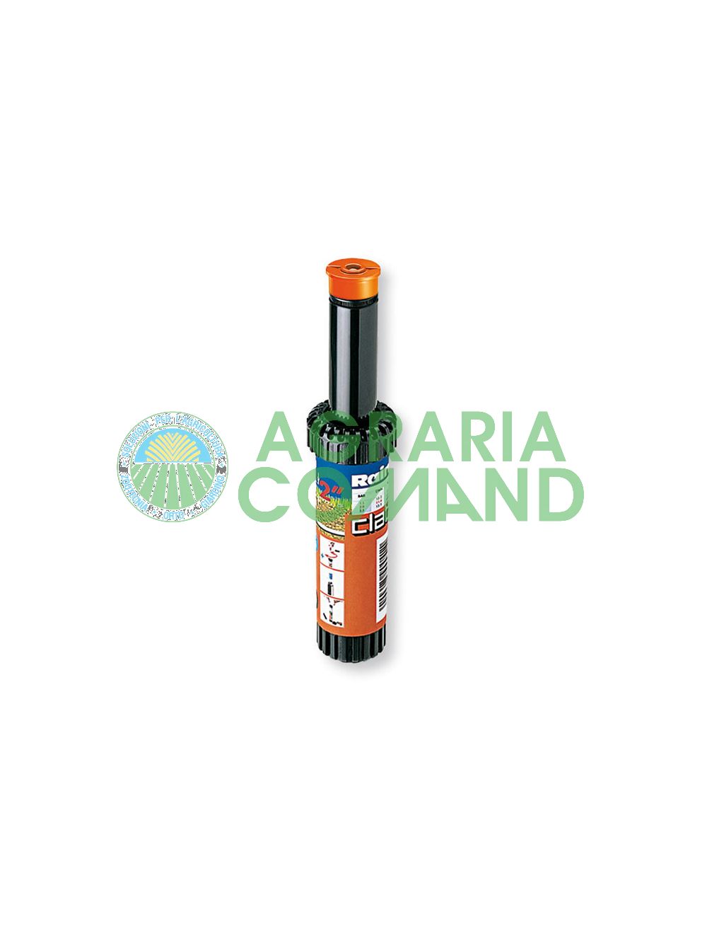 Aspersor emergente Claber 90053 elevador 5 cm. Aspersor emergente Claber 90053 elevador 5 cm.