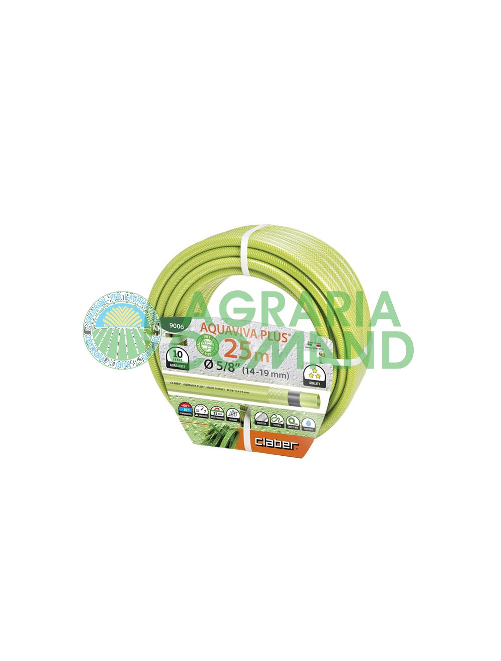 Manguera Claber aquaviva 9006 Manguera Claber aquaviva 9006