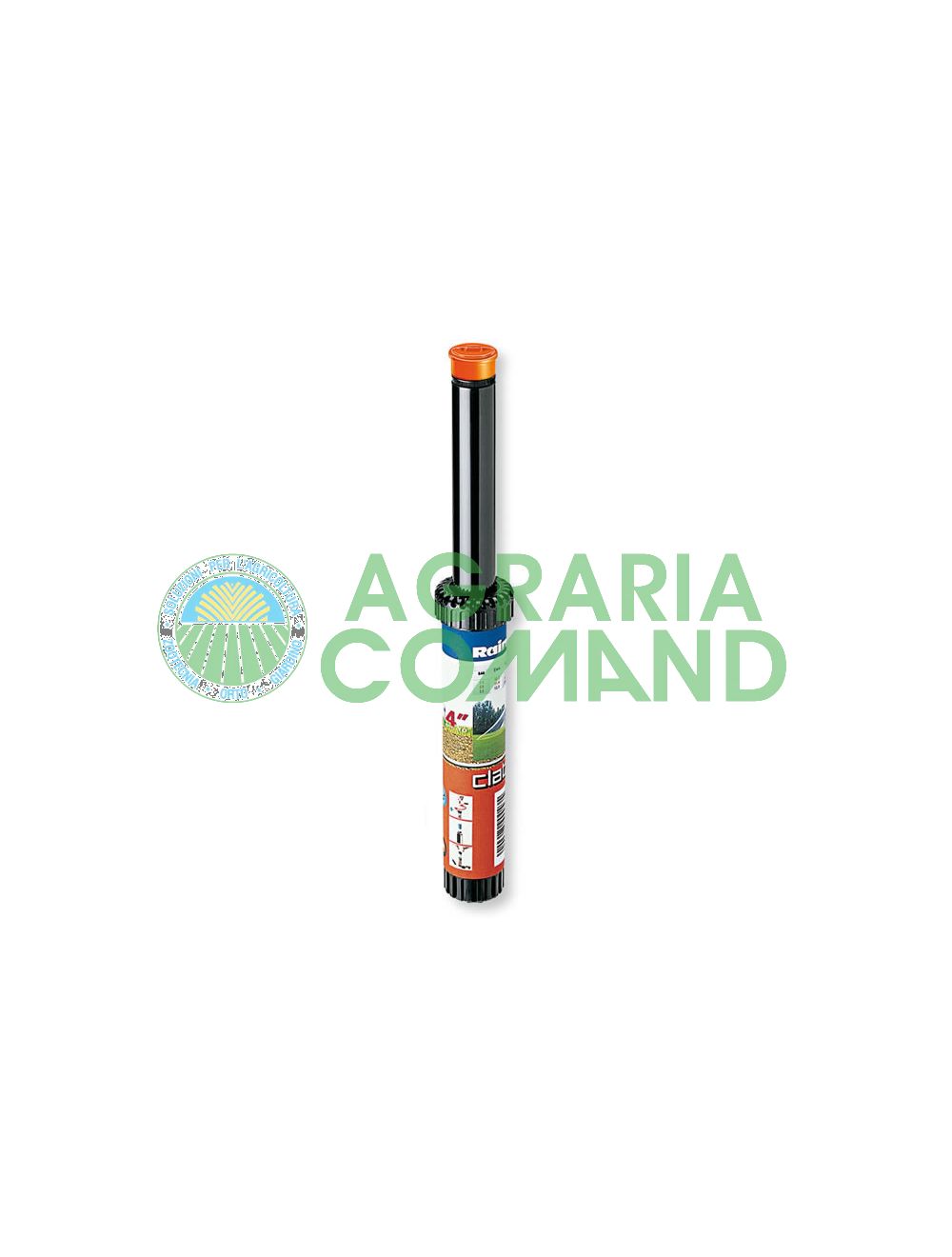 Aspersor de banda central emergente Aspersor de banda central emergente