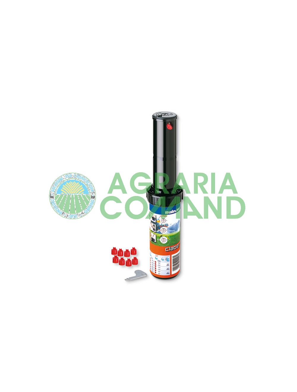 Aspersor de turbina Claber 90478 Aspersor de turbina Claber 90478