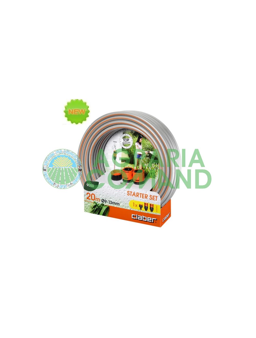 9050 Juego de iniciación Claber 9050 Juego de iniciación Claber