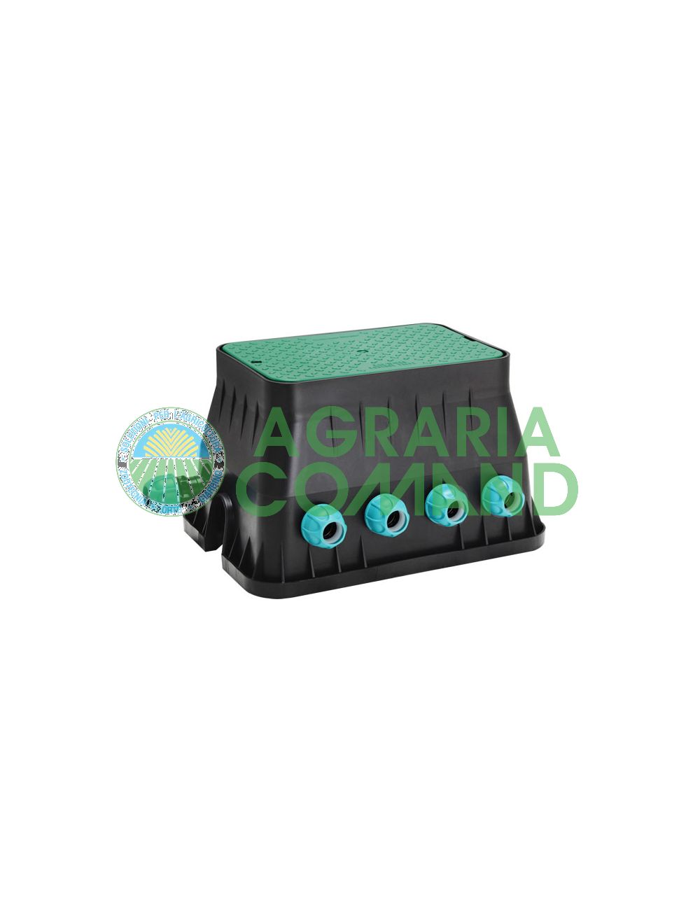 Sumidero premontado Claber