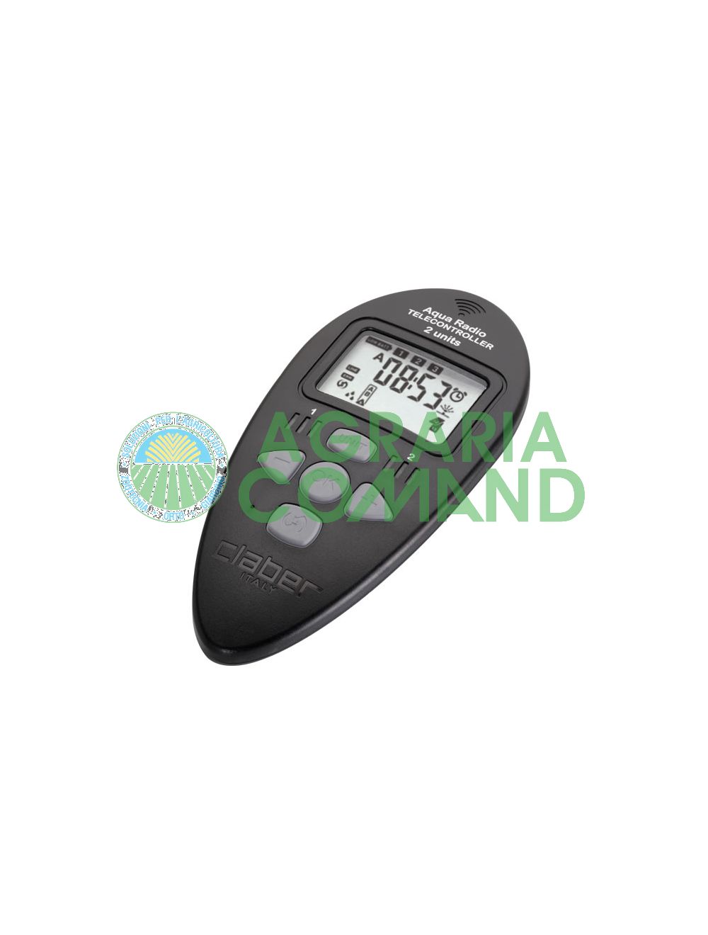 Claber radio control Claber radio control