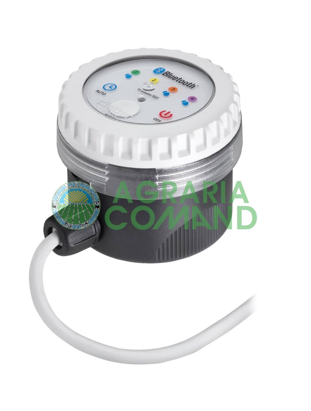 Módulo de control Controller 4 BT Claber 90842