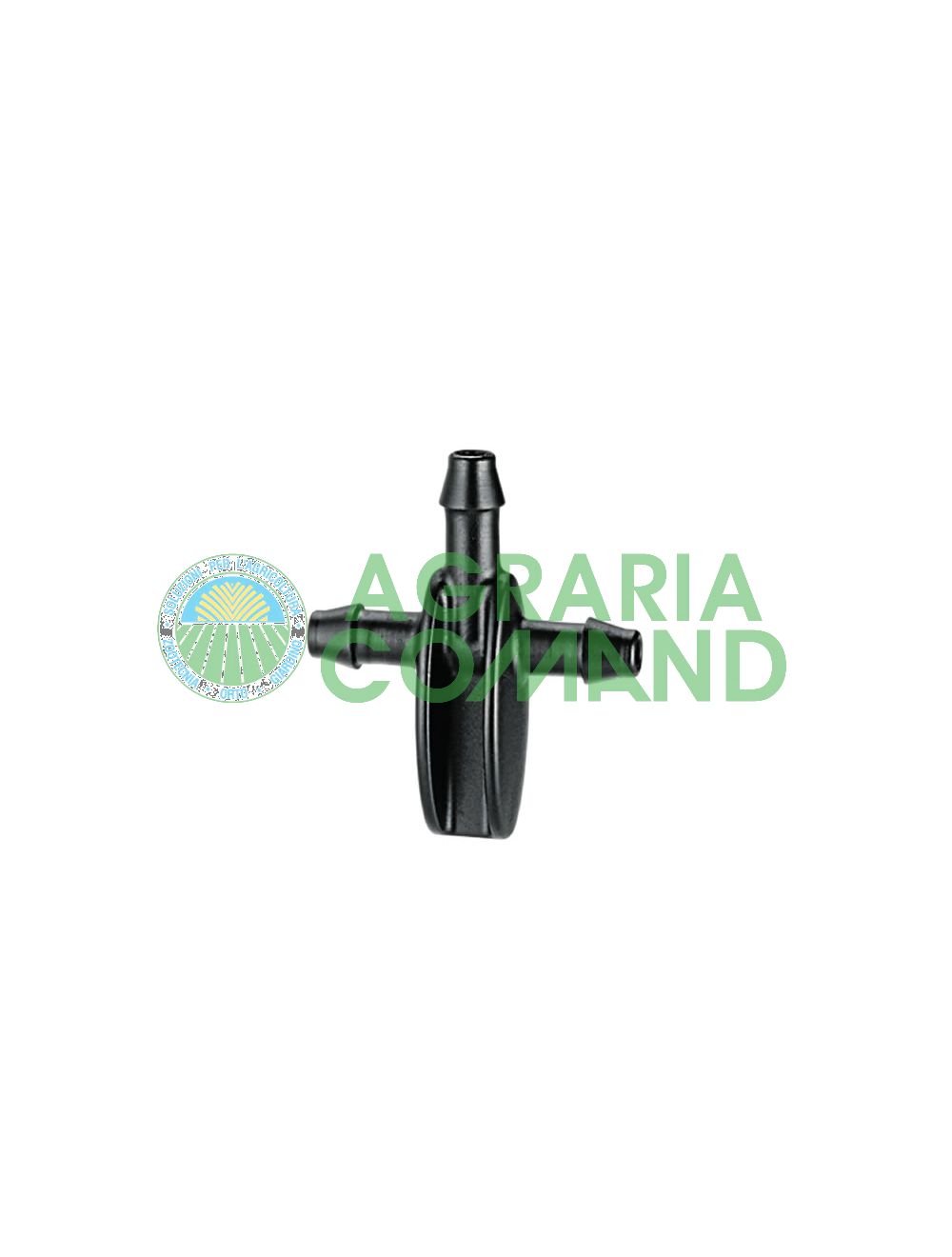 Conexión capilar de tres vías Claber