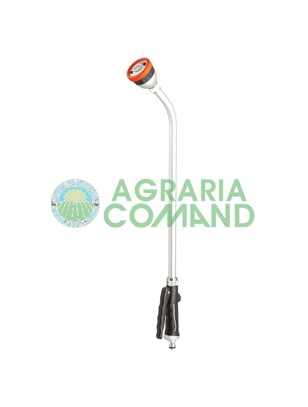 Lanza metálica Claber 9626