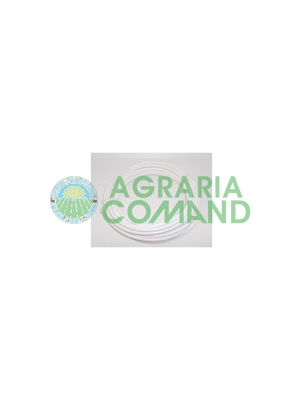 Tubo capilar blanco 10 m Tubo capilar blanco 10 m