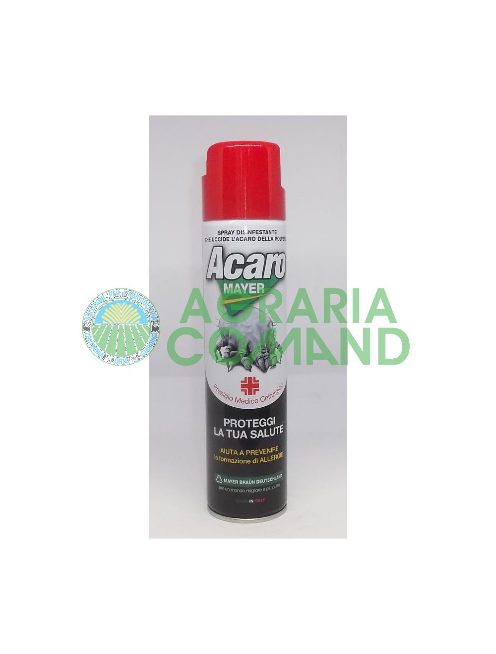 Insecticida Acaromayer