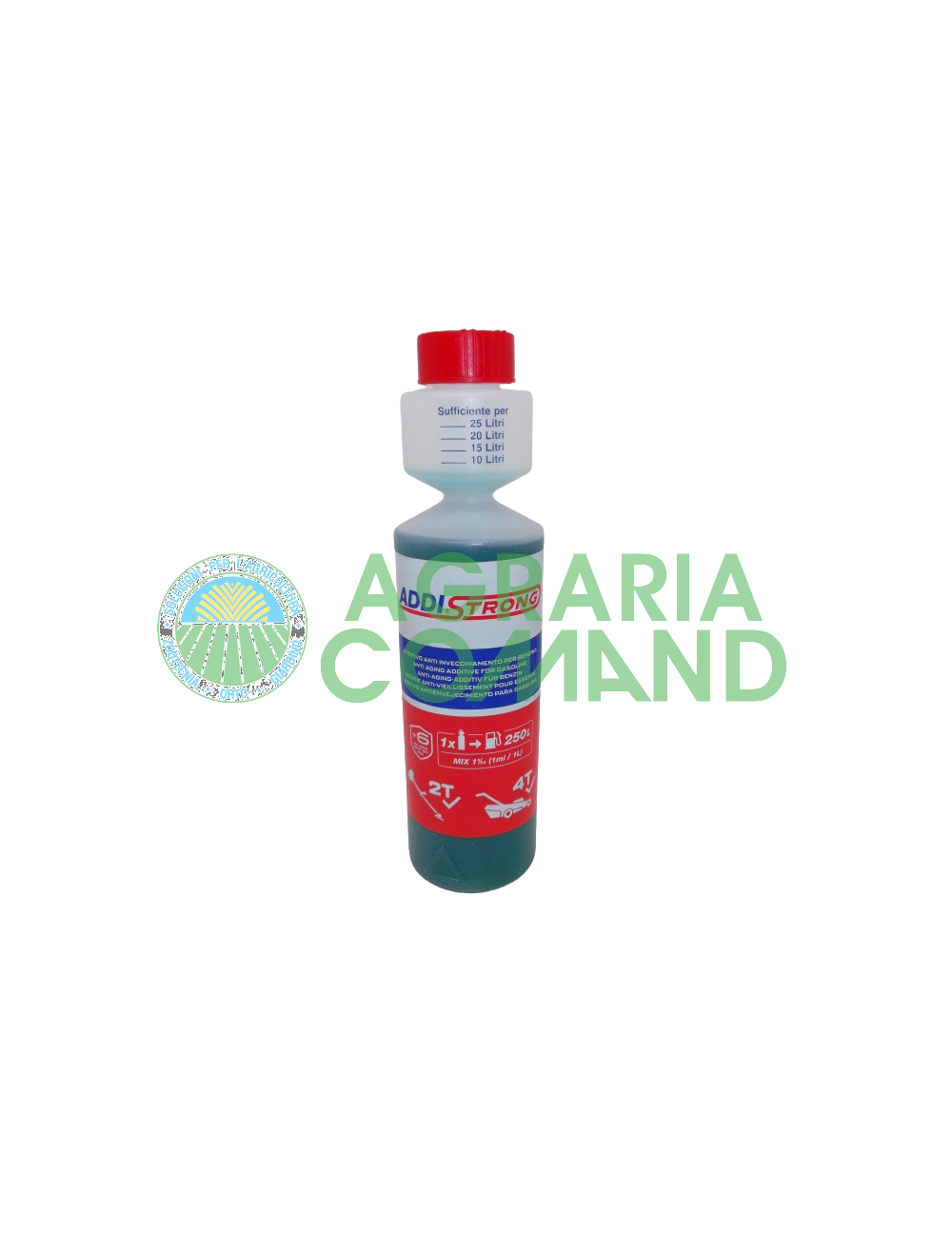 Aditivo antienvejecimiento para gasolina