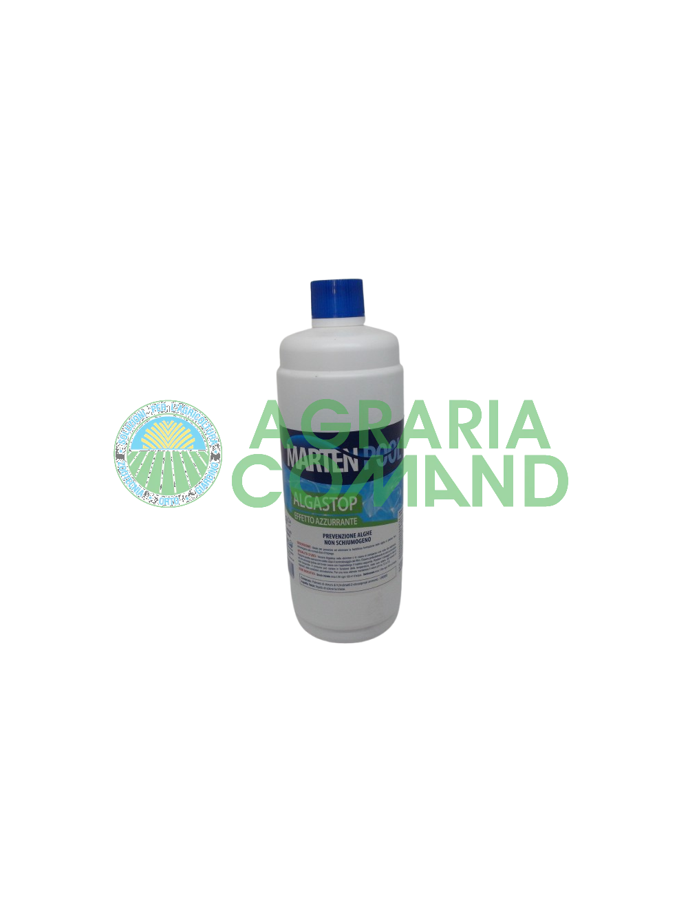 Algastop: prevención de algas MartenPool Algastop: prevención de algas MartenPool