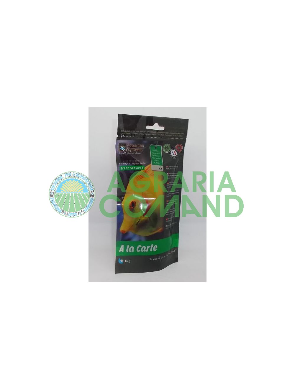 Algas liofilizadas a la carta Algas liofilizadas a la carta