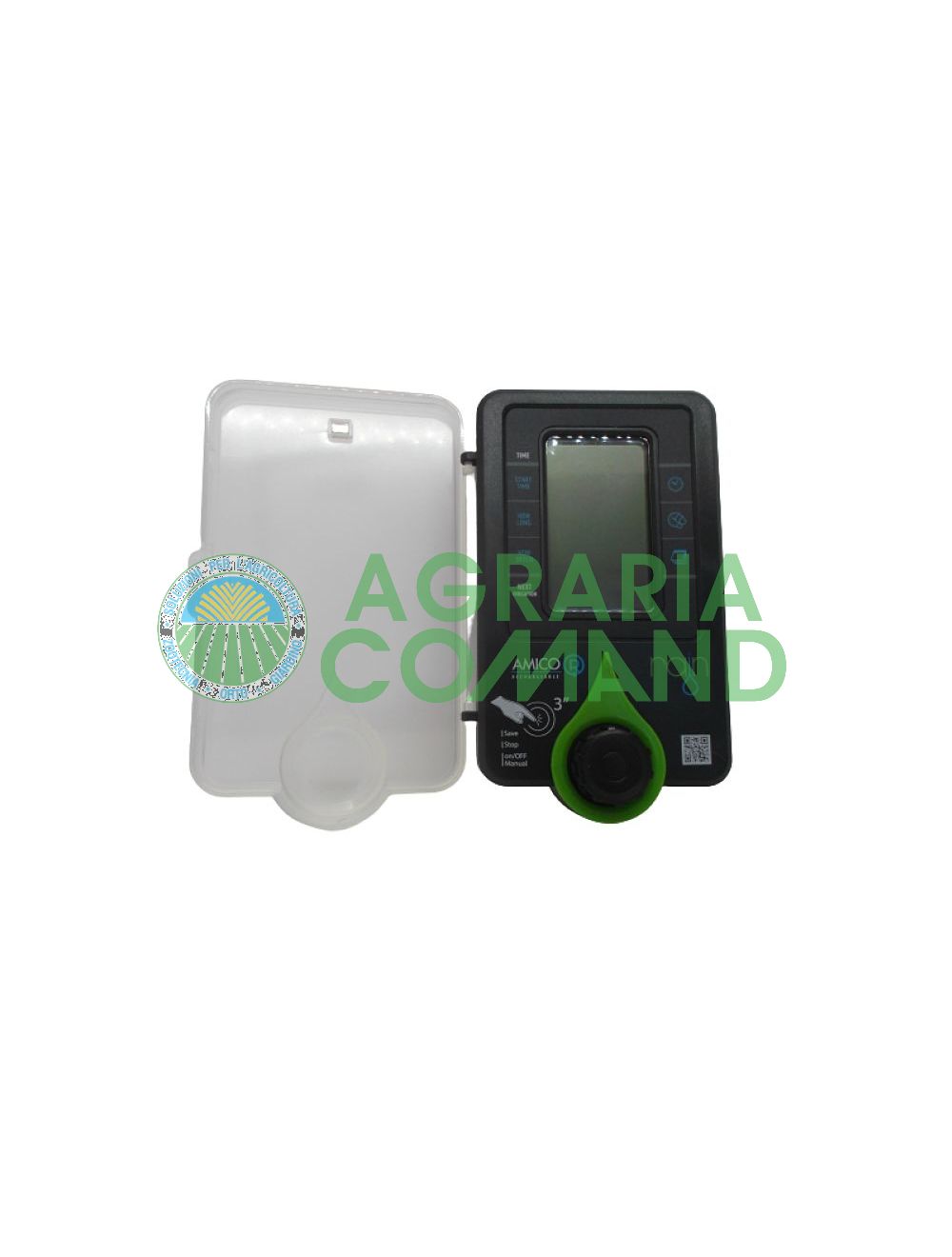 ECU Amigo R ECU Amigo R