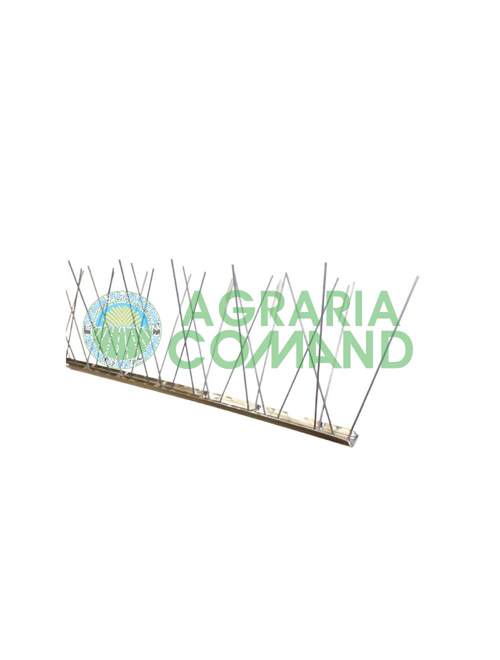 Clavijas de acero inoxidable anti-hambre 80 Clavijas de acero inoxidable anti-hambre 80