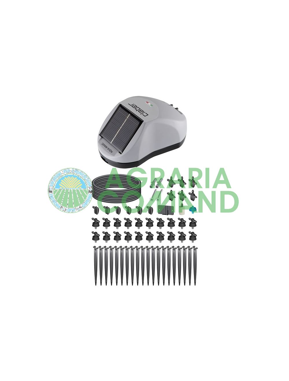 Claber 8063 Kit del sistema Aqua Magic Claber 8063 Kit del sistema Aqua Magic