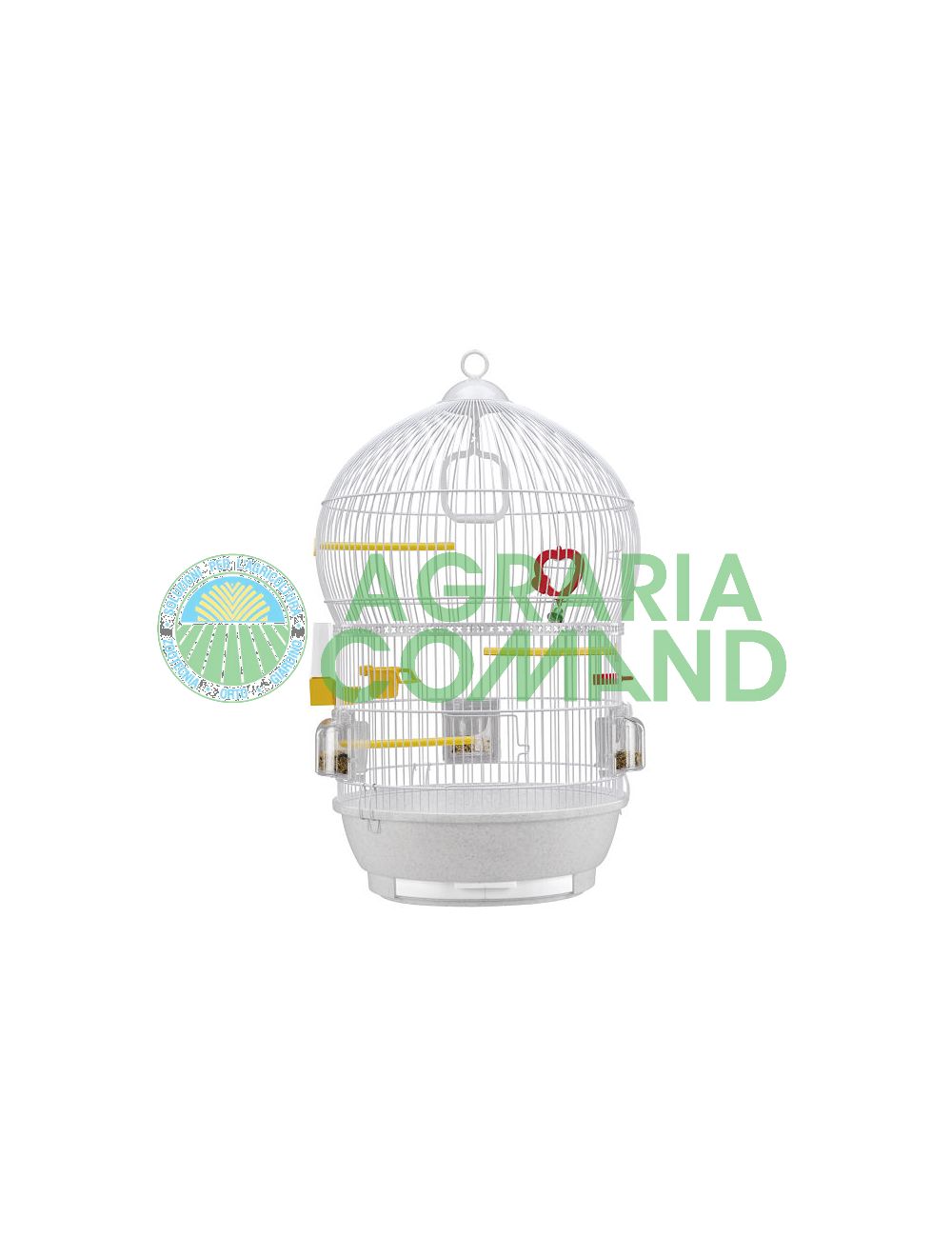 Jaula_Ferplast_Bali_blanco Jaula_Ferplast_Bali_blanco