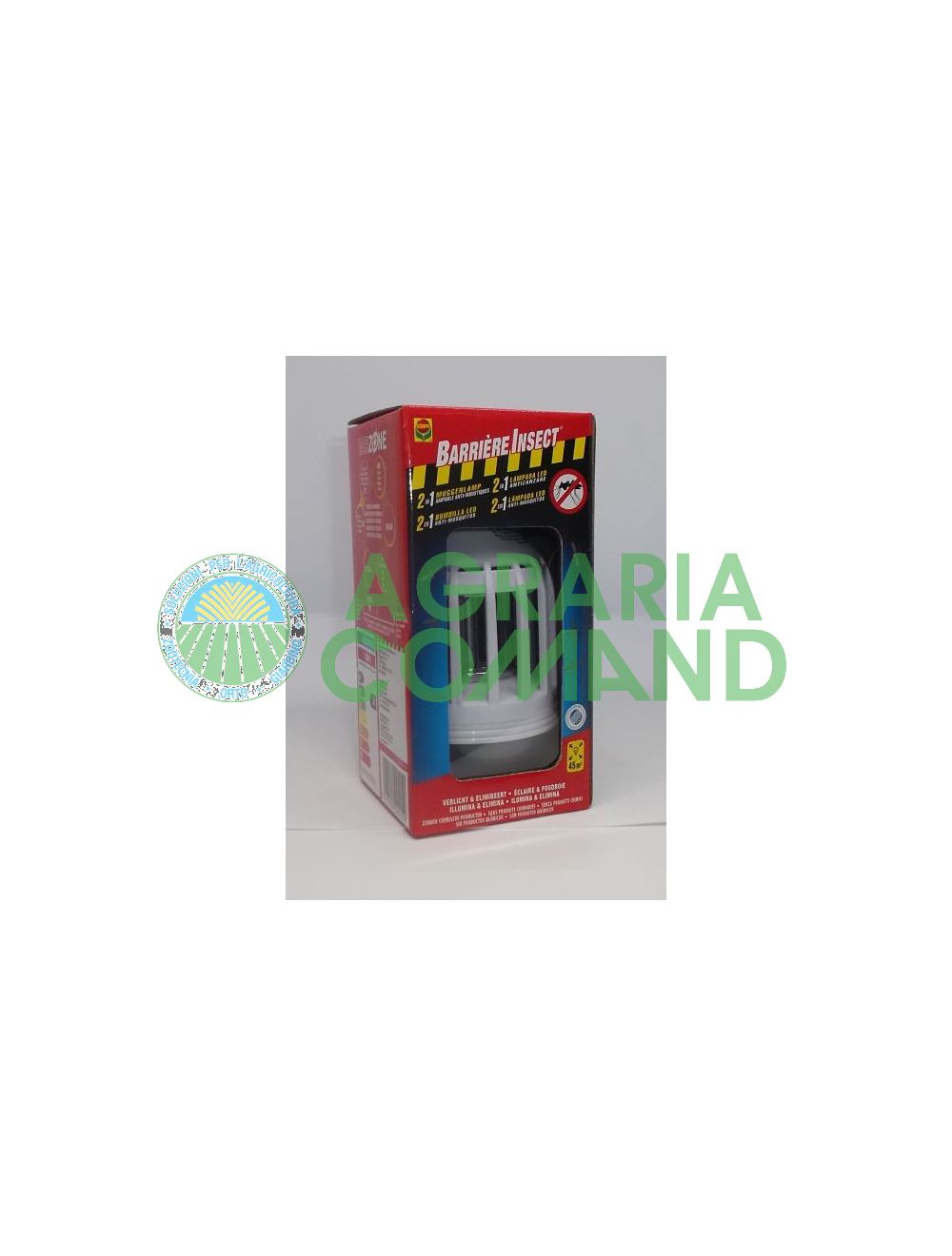 Compo barzone led lámparas mosquito Compo barzone led lámparas mosquito