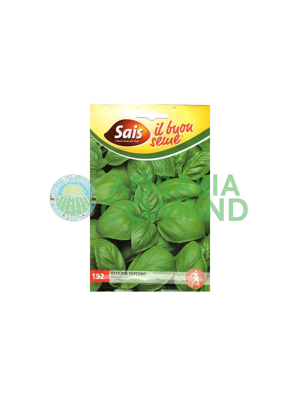 Albahaca magnífica Albahaca magnífica