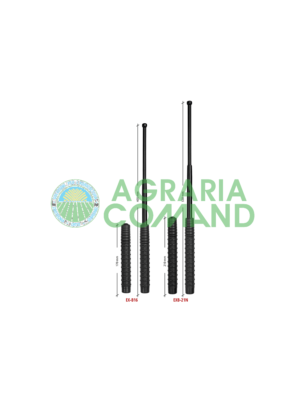 Palos extensibles Palos extensibles