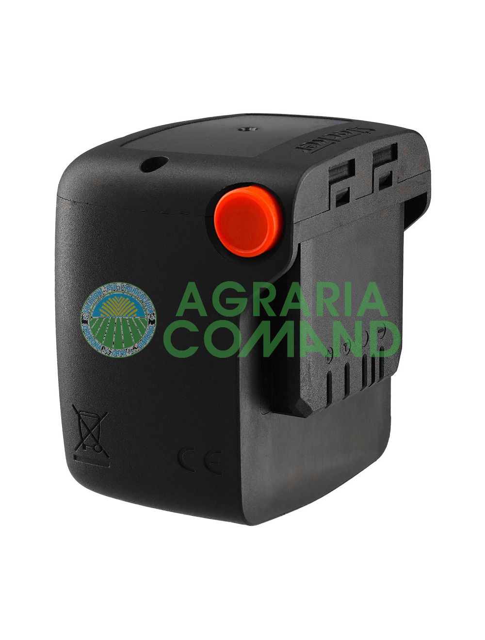 Aumento de la potencia de la batería Magma