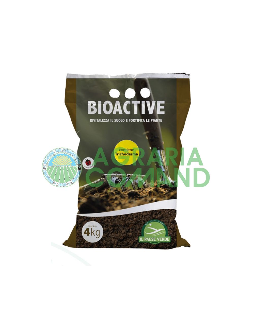 Abono orgánico BioActive