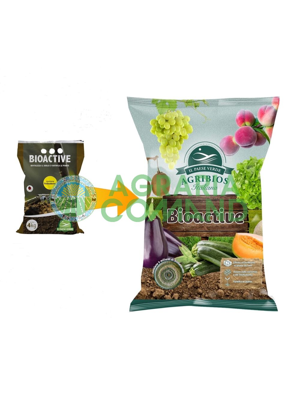 Abono orgánico natural Abono orgánico natural