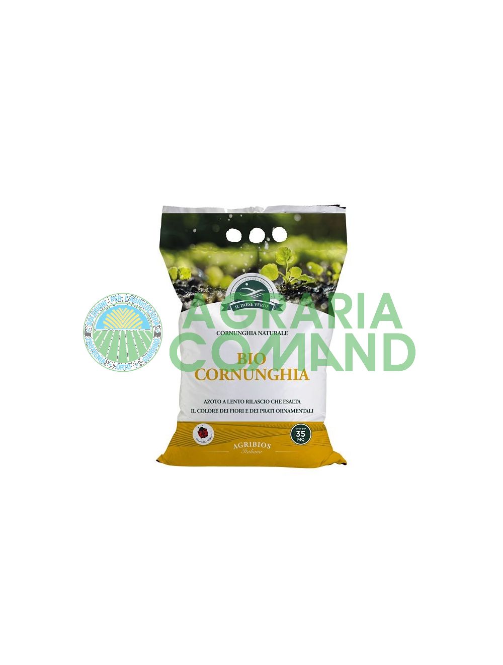 Abono Cornunghia Abono Cornunghia