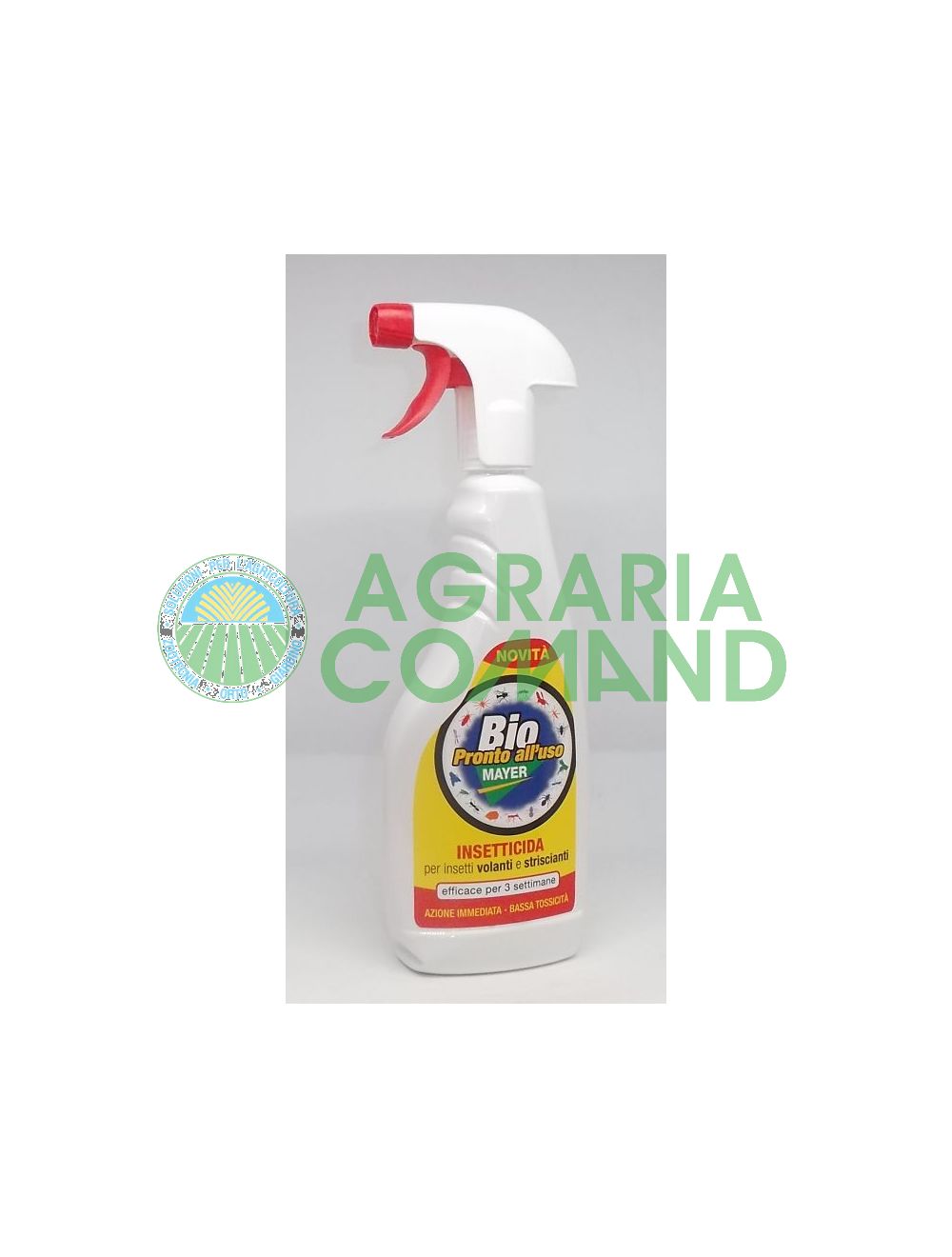 Insecticida Biomayer 500 ml