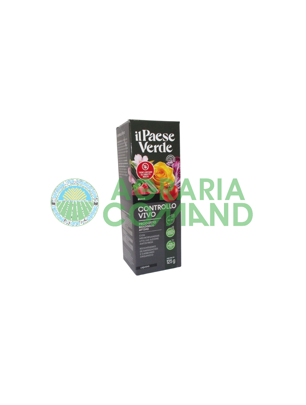 Producto ecológico concentrado Brave Live Control