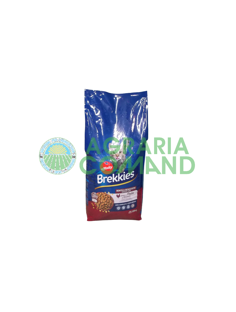 Brekkies bondad y bienestar Brekkies bondad y bienestar