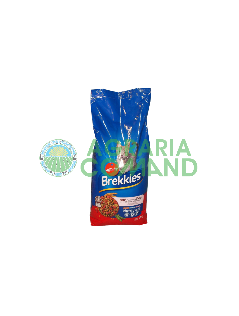 Croquetas de ternera con cereales Brekkies Croquetas de ternera con cereales Brekkies