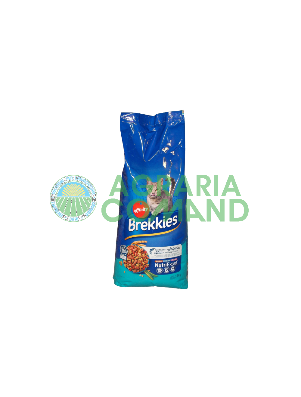 Brekkies croquetas gatos adultos