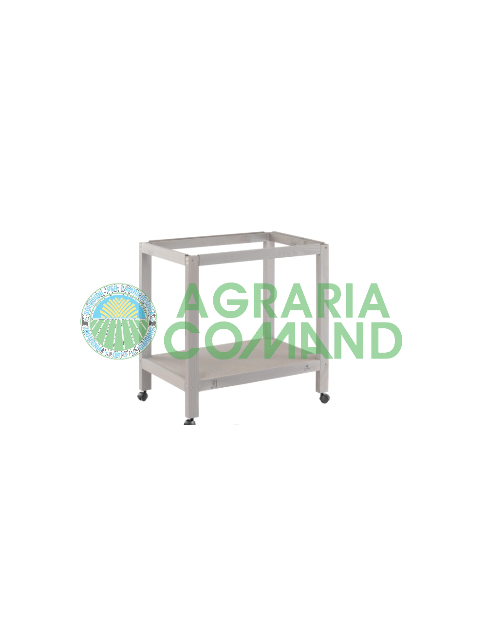 Sumet 65 Ferplast de madera 66,5 x 34 x 70 cm