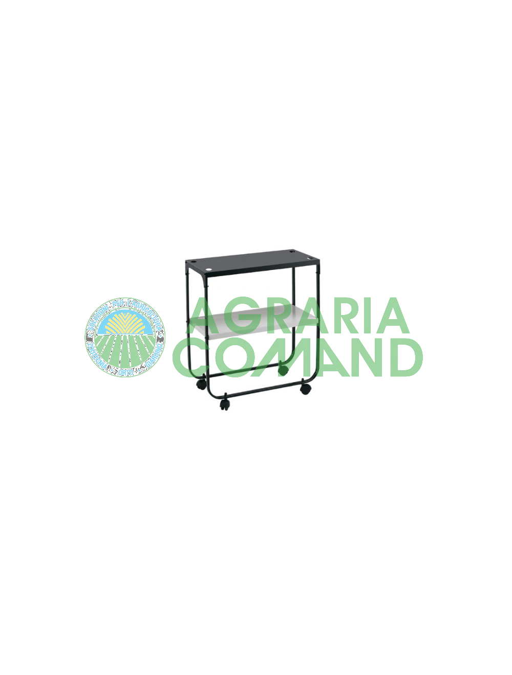 Soporte SUMET 65 metal 64 x 31 x 60 cm Soporte SUMET 65 metal 64 x 31 x 60 cm