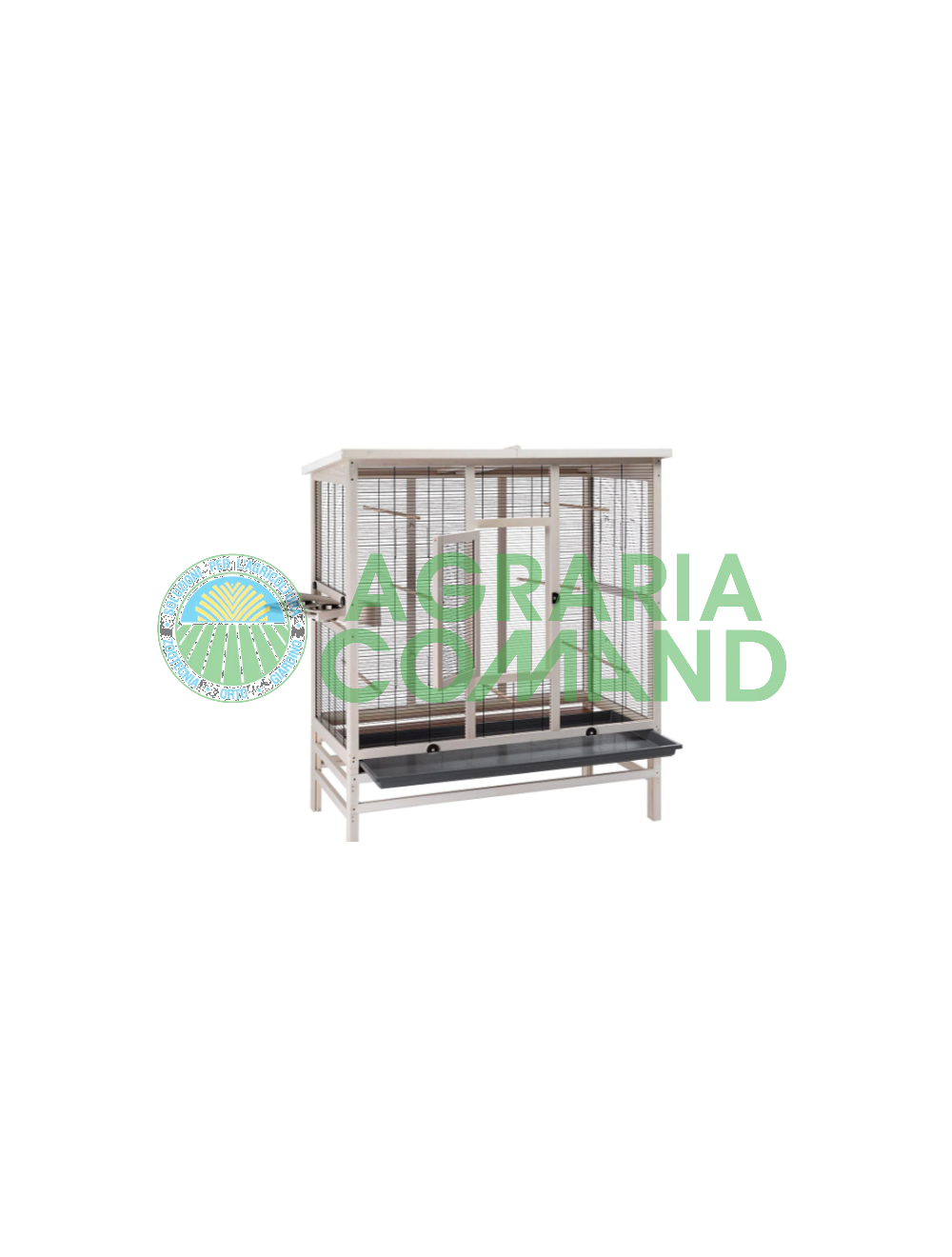 Pajarera WILMA LARGE 131,5 x 67 x 153 cm Pajarera WILMA LARGE 131,5 x 67 x 153 cm