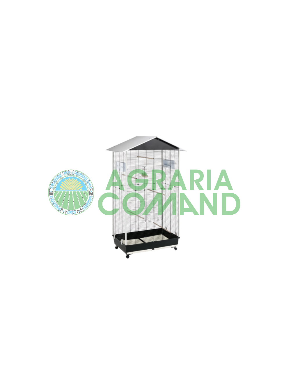 Pajarera Nota Mendium Ferplast Pajarera Nota Mendium Ferplast