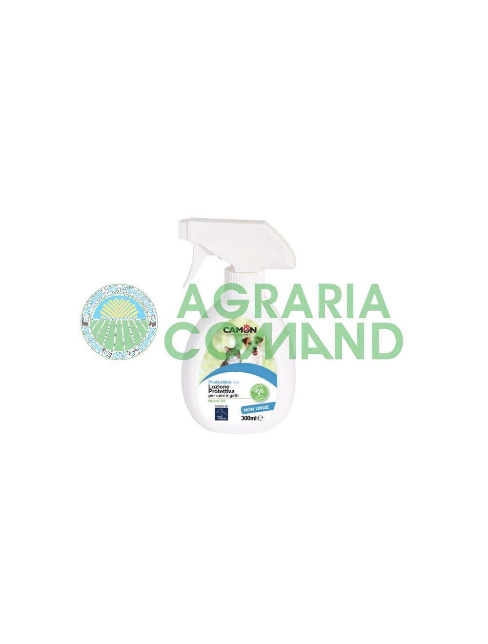 Loción protectora natural Aceite de neem Loción protectora natural Aceite de neem