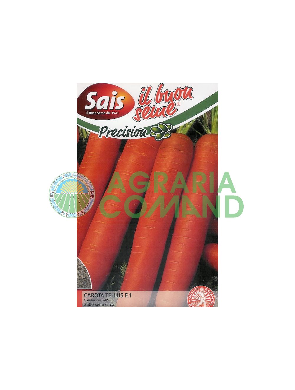 Tellus constitution Sais semilla de zanahoria Tellus constitution Sais semilla de zanahoria