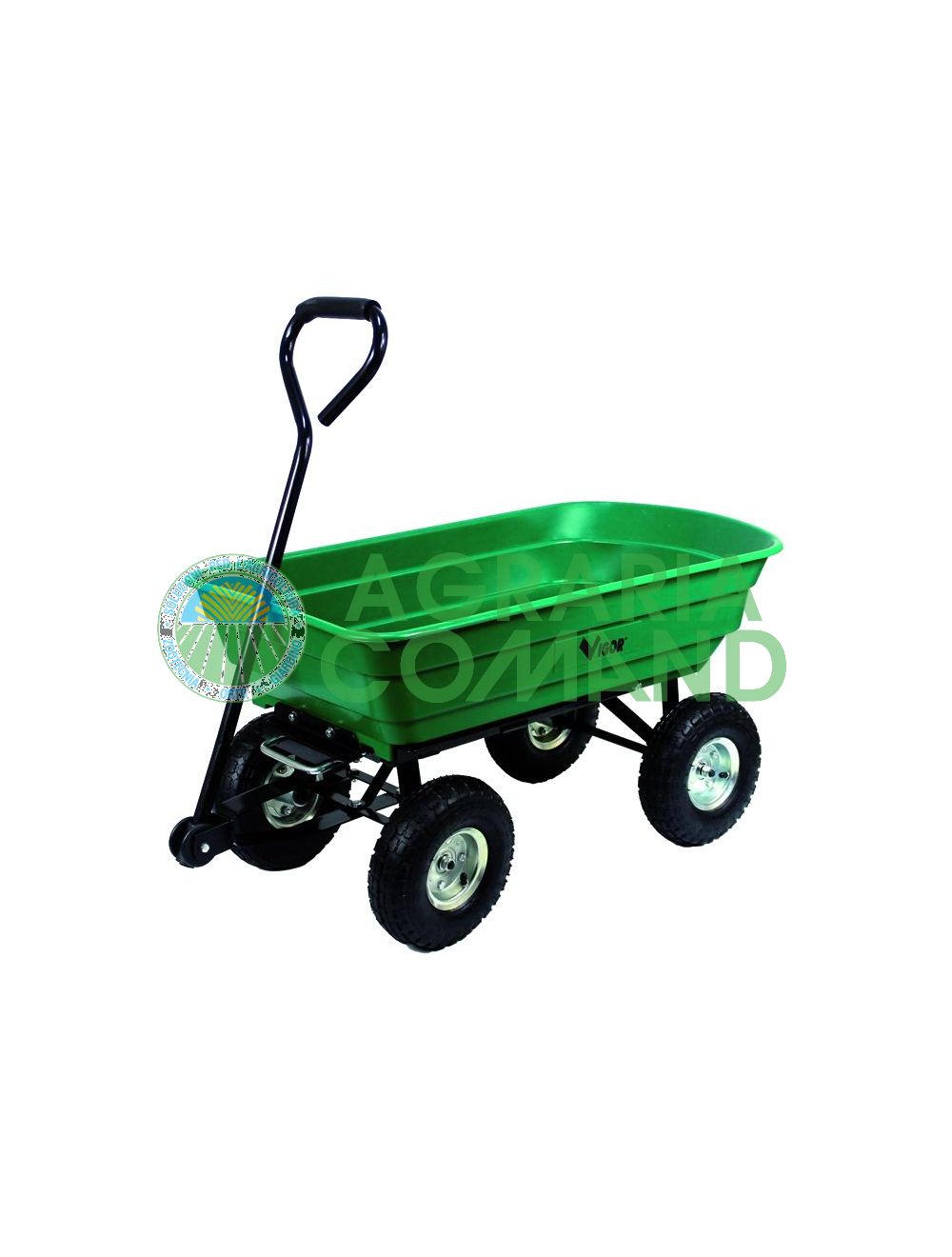 Carrito Vigor Argo con 4 ruedas Carrito Vigor Argo con 4 ruedas