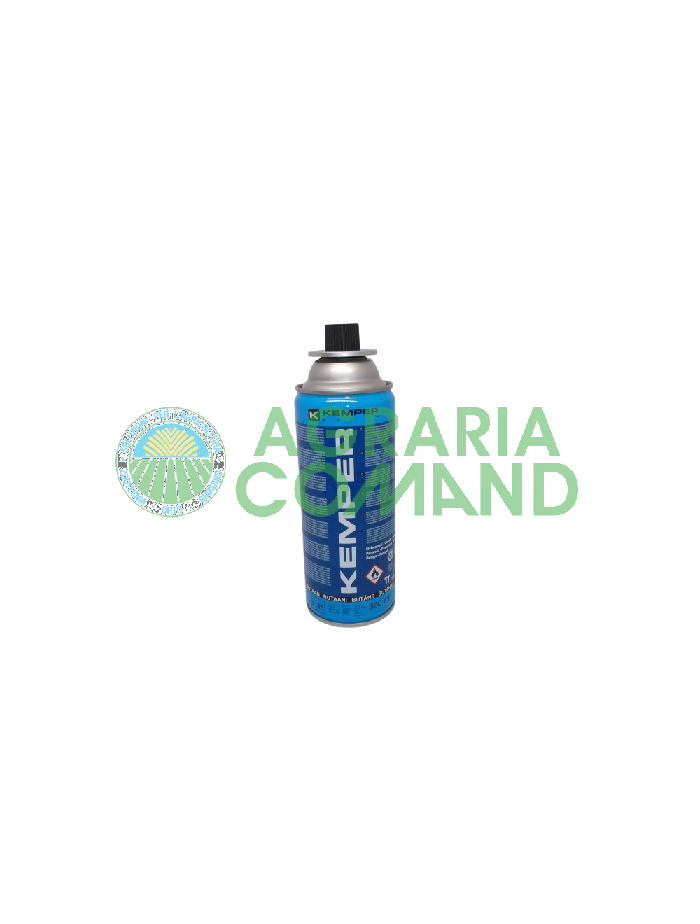 Cartucho de butano Kemper Cartucho de butano Kemper