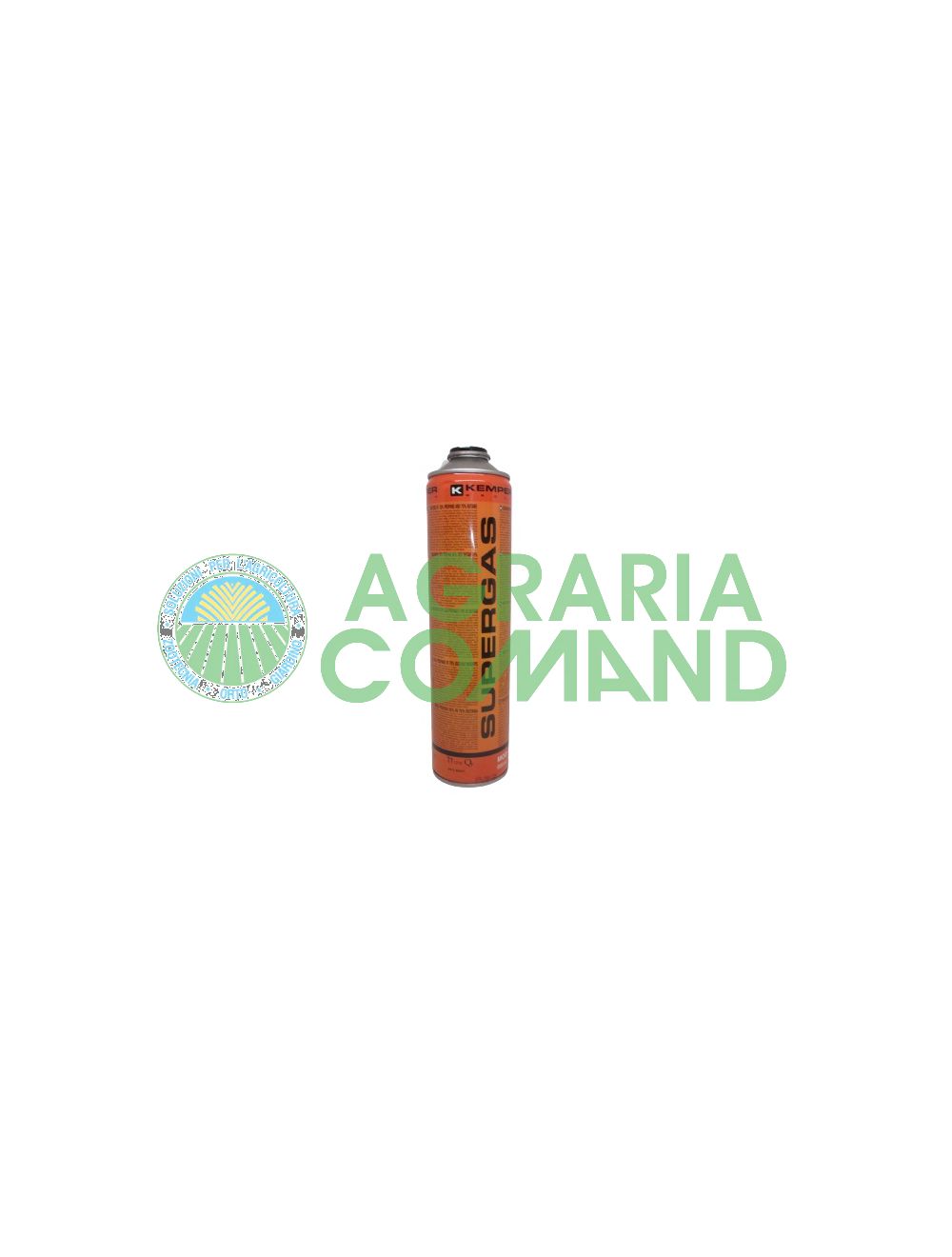 Cartucho de gas Kemper Cartucho de gas Kemper