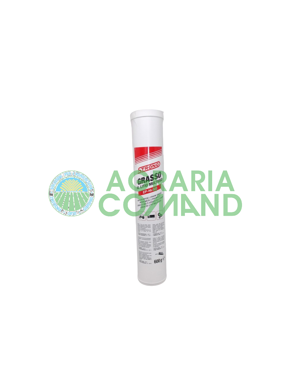 Cartucho de grasa multiuso
