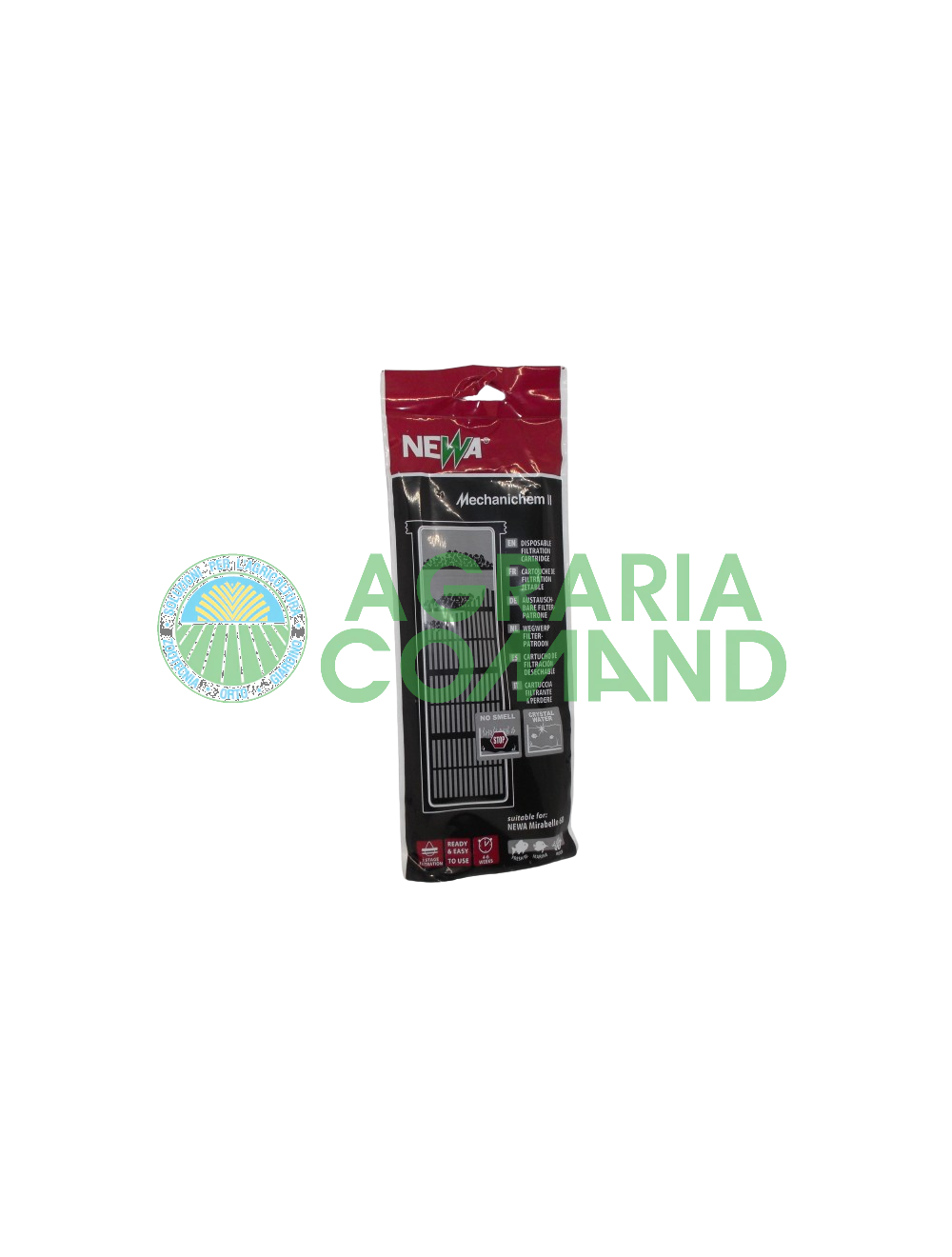 Cartucho de carbono Newa Cartucho de carbono Newa