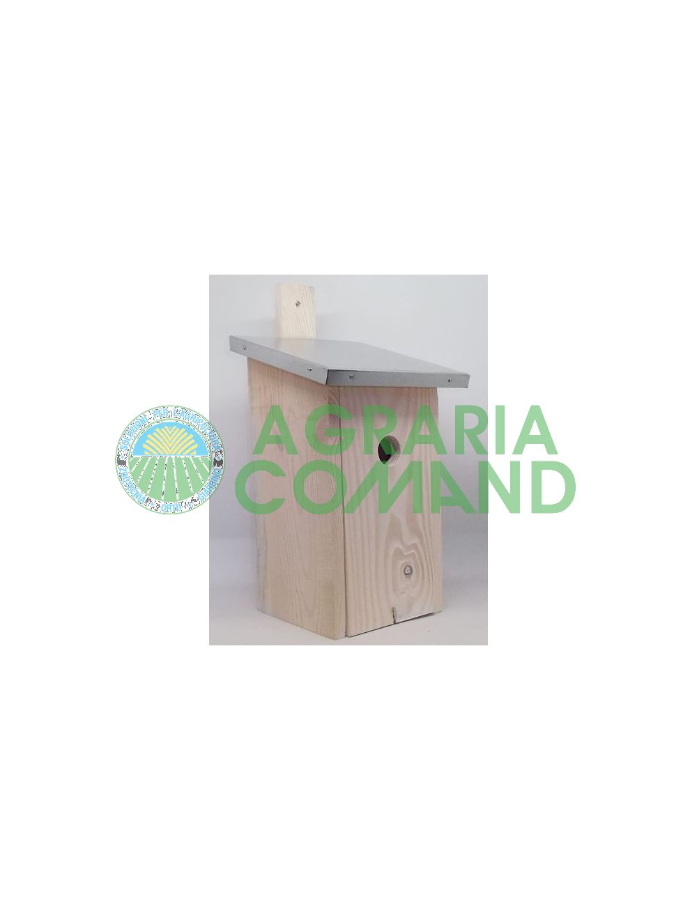 Cabaña de madera Fipsi Stocker