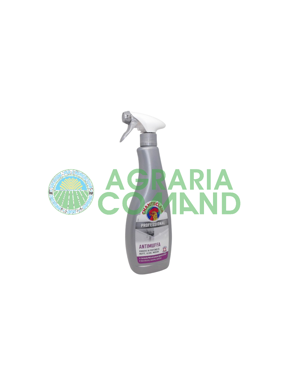 Chanteclair Producto antimoho profesional