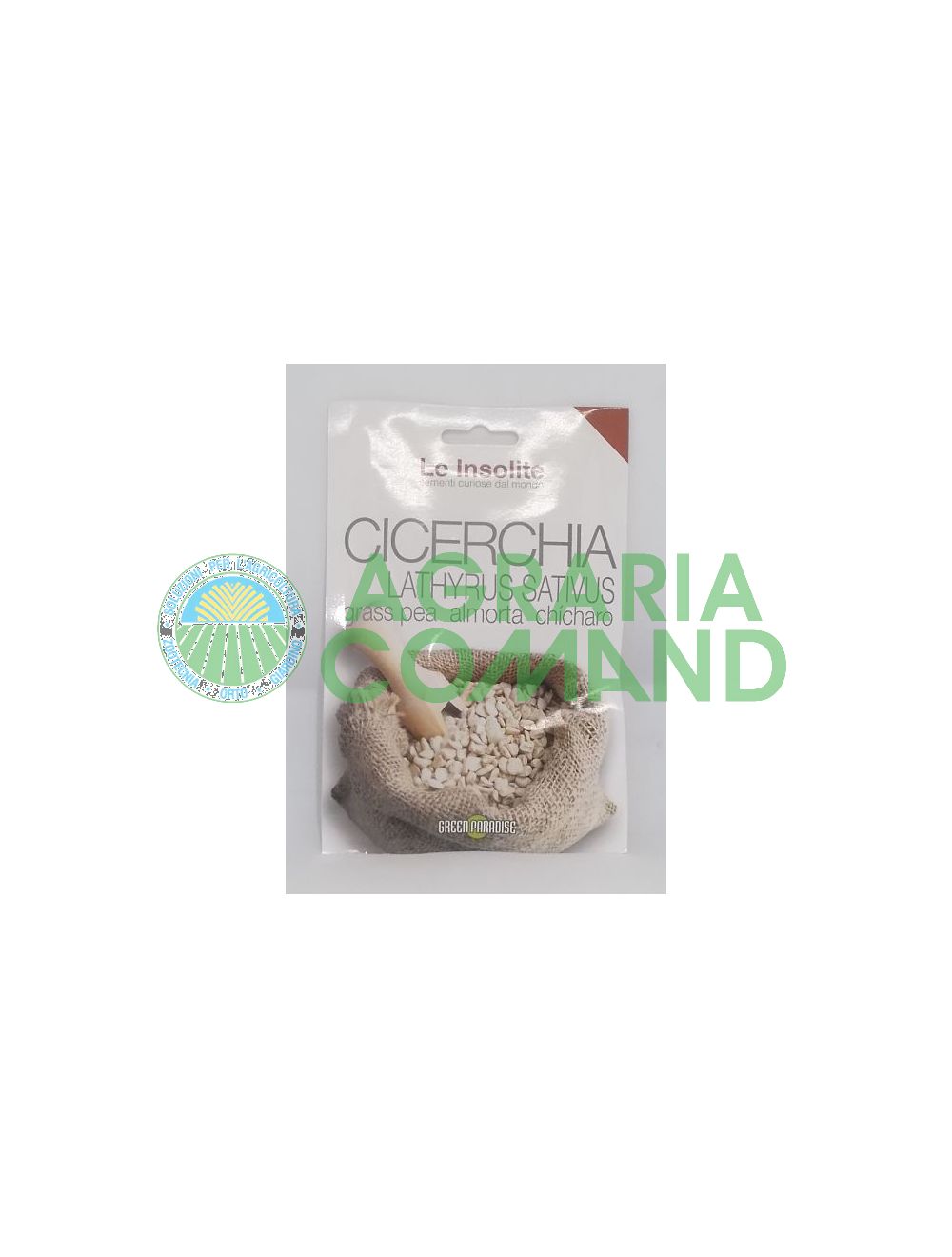 Chickling de semillas