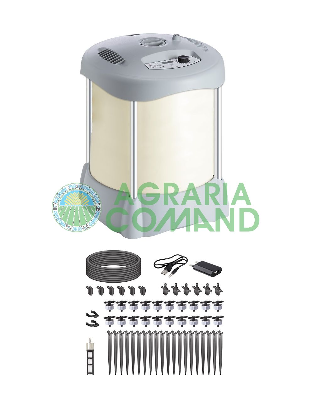 Sistema Claber Aqualux Sistema Claber Aqualux