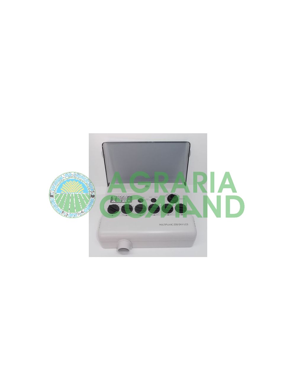 Programador Claber 8058