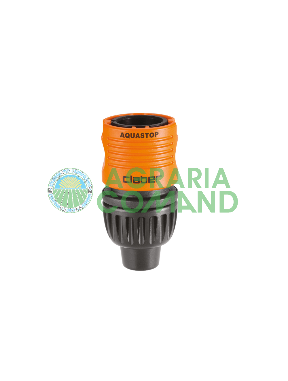 Racor automático aquastop Claber 9026