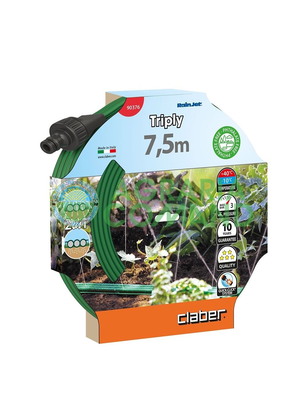 Claber Triply 90376 Claber Triply 90376